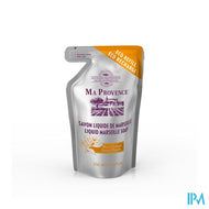 Ma Provence Vloeiebare Zeep Oranje Refill 250ml