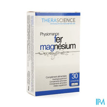 Afbeelding in Gallery-weergave laden, Ijzer Magnesium Tabl 30 Physiomance Phy273

