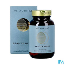 Afbeelding in Gallery-weergave laden, Vitasonar Beautysleep V-caps 60
