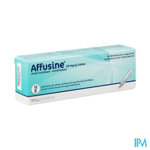 Load image into Gallery viewer, Affusine 20mg/g Creme Tube 15 Gr
