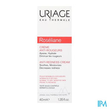 Afbeelding in Gallery-weergave laden, Uriage Roseliane Creme Anti Roodheid Tube 40ml
