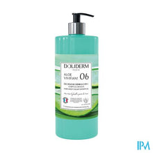 Afbeelding in Gallery-weergave laden, Doliderm Douchegel 2in1 Aloe Vivifiant Pompfl 1l
