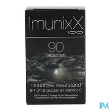 Charger l'image dans la galerie, Imunixx 100 Tabl 90x320mg
