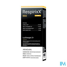 Charger l'image dans la galerie, Respirixx Kidz Siroop 125ml
