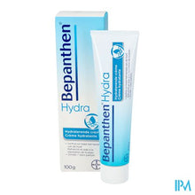 Afbeelding in Gallery-weergave laden, Bepanthen Hydra Hydraterende Creme Tube 100g
