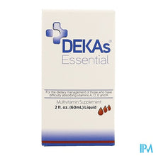 Afbeelding in Gallery-weergave laden, Dekas Essential Vloeibaar 60ml
