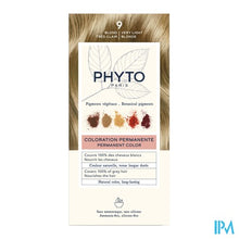 Afbeelding in Gallery-weergave laden, Phytocolor 9 Blond Tres Clair

