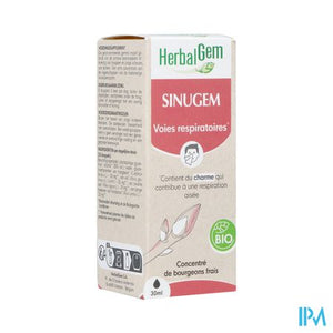 Herbalgem Sinugem Bio 30ml