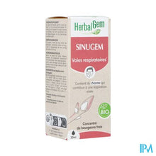 Load image into Gallery viewer, Herbalgem Sinugem Bio 30ml
