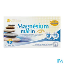 Load image into Gallery viewer, Magnesium Marin Evolution Caps 60
