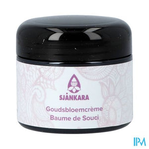 Sjankara Goudsboemcreme 50ml