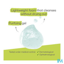 Charger l'image dans la galerie, Aderma Biology Ac Zuiv. Schuim.reinig.gel 200ml
