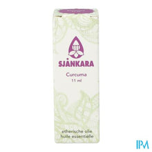 Charger l'image dans la galerie, Sjankara Curcuma Ess. Olie 11ml
