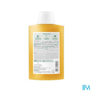 Klorane Capil. Sh Tamanu&monoi Bio 200ml