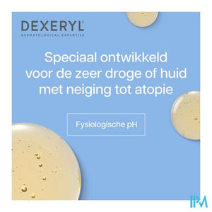 Dexeryl Wasolie Fl 200ml
