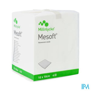 Mesoft S Kp N/st 4l 10,0x10,0cm 100 157300