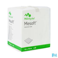 Mesoft S Kp N/st 4l 10,0x10,0cm 100 157300