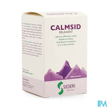 Load image into Gallery viewer, Calmsid Caps 60
