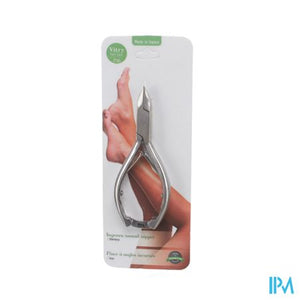 Vitry Classic Pince Ongles Incarnes+etui 1053