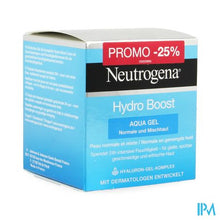 Afbeelding in Gallery-weergave laden, Neutrogena Hydro Boost Aqua Gel 50ml Promo

