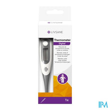 Charger l'image dans la galerie, Livsane Thermometer Digitaal Flex 10sec
