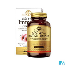 Afbeelding in Gallery-weergave laden, Solgar Ester-c Immune Complex Softgels 60
