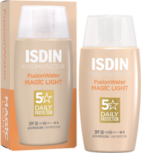 Afbeelding in Gallery-weergave laden, Isdin Fotoprotector Fusion Water Light Ip50+ 50ml
