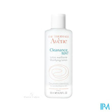 Afbeelding in Gallery-weergave laden, Avene Cleanance Mat Lotion 200ml
