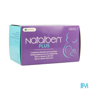 Natalben Plus Caps 90