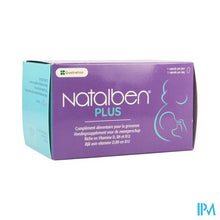 Afbeelding in Gallery-weergave laden, Natalben Plus Caps 90
