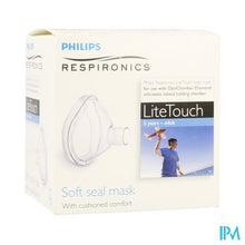 Charger l'image dans la galerie, Lite Touch Large Mask Voor Optichamber Diamond
