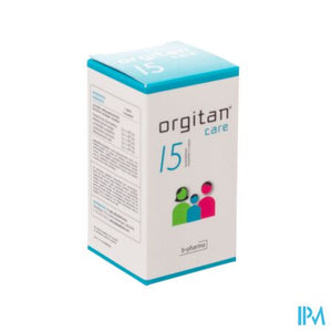 Orgitan Care Tabl 15