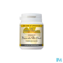 Afbeelding in Gallery-weergave laden, Bachbloesem Kauwgom N39 Noodgevallen 40st
