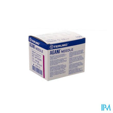 Charger l'image dans la galerie, Terumo Naald Agani 24g 1 Rb Paars 5
