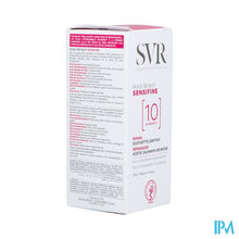 Charger l'image dans la galerie, Svr Sensifine Huile Nuit 30ml
