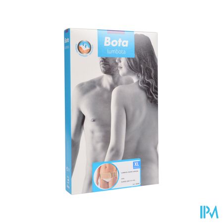 Bota Lumbota Sacro-iliacale Skin Xl