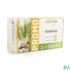 Ecophane Biorga Comp 3x60 2+1 Gratis
