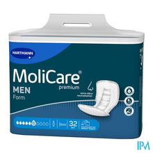 Afbeelding in Gallery-weergave laden, Molicare Premium Form 6d Men 32 1684010
