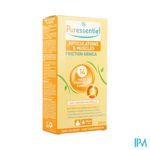 Puressentiel Gewrichten Spieren Frictio 200ml