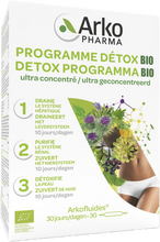 Afbeelding in Gallery-weergave laden, Arkofluide Programma Detox Amp 30
