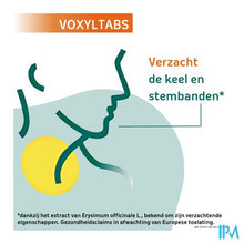 Load image into Gallery viewer, Voxyltabs Zuigtabletten 24 Verv.2663490
