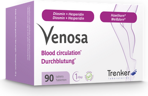 Venosa Bloedcirculatie Comp 90 Trenker