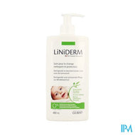 Liniderm Liniment Olijfolie Kalkwater 480ml
