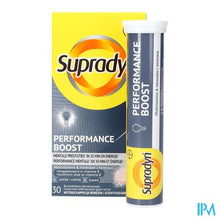 Load image into Gallery viewer, Supradyn Performance Boost Bruistabl 30
