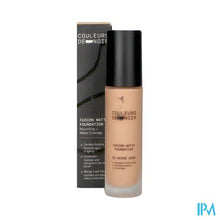 Afbeelding in Gallery-weergave laden, Couleurs De Noir Fus. Matte Fdt 03 B. Rose 30ml
