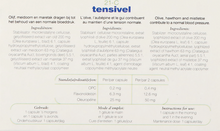 Afbeelding in Gallery-weergave laden, Soria 21-c Tensivel Xxi Caps 30
