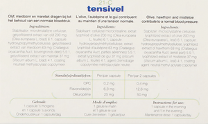 Soria 21-c Tensivel Xxi Caps 30