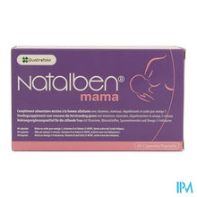 Afbeelding in Gallery-weergave laden, Natalben Mama Caps 60
