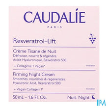 Afbeelding in Gallery-weergave laden, Caudalie Resveratrol Lift Verstevig.nachtcr 50ml

