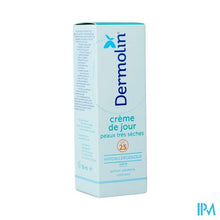 Afbeelding in Gallery-weergave laden, Dermolin Dagcreme Zeer Droge Huid 50ml
